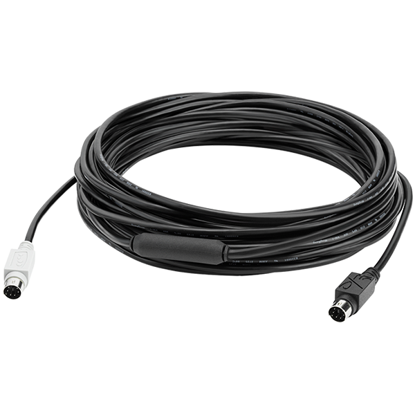 [939-001487] LOGITECH EXTENDED CABLE FOR GROUP CAMERA 10M - WW