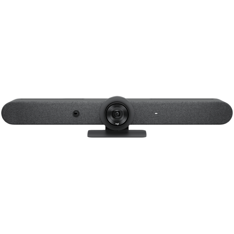 LOGITECH Rally Bar - GRAPHITE  - WW - STAND