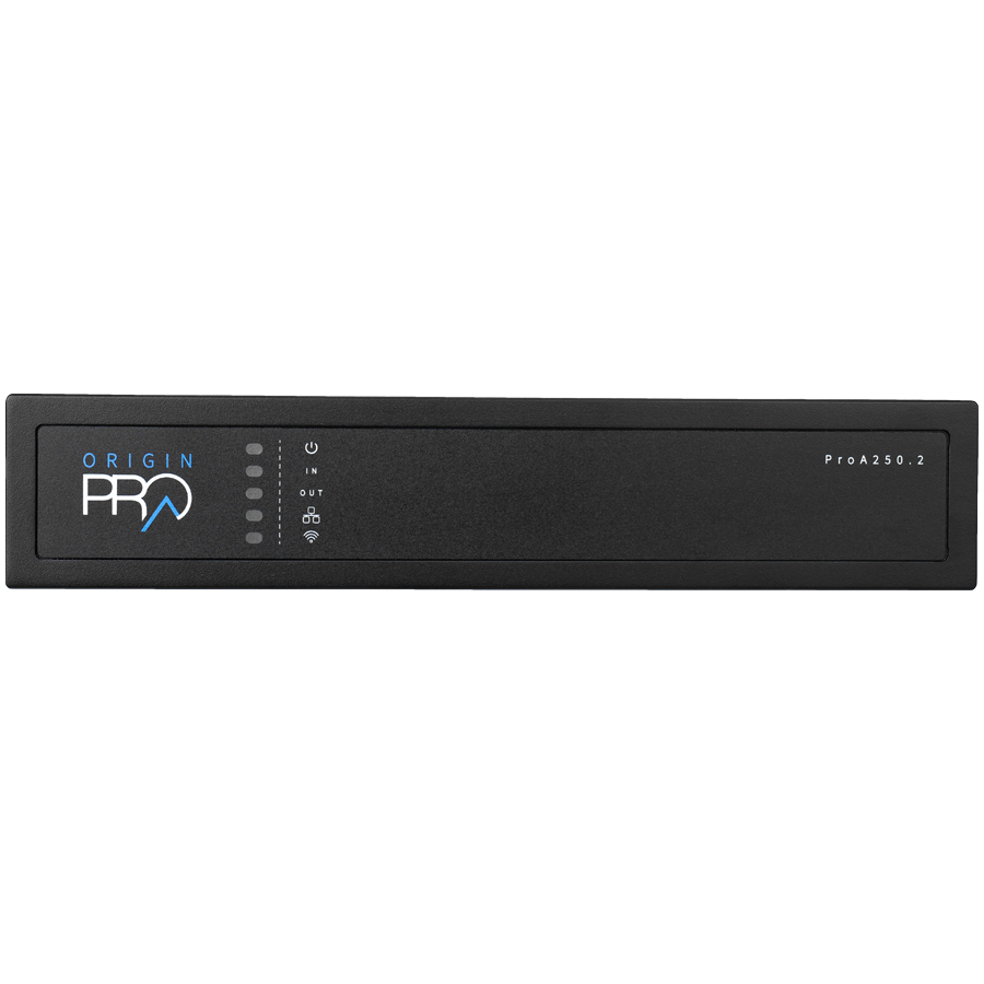 [PROA250.2] Origin Acoustics PROA250.2 Pro 4-Channel 250W Amplifier