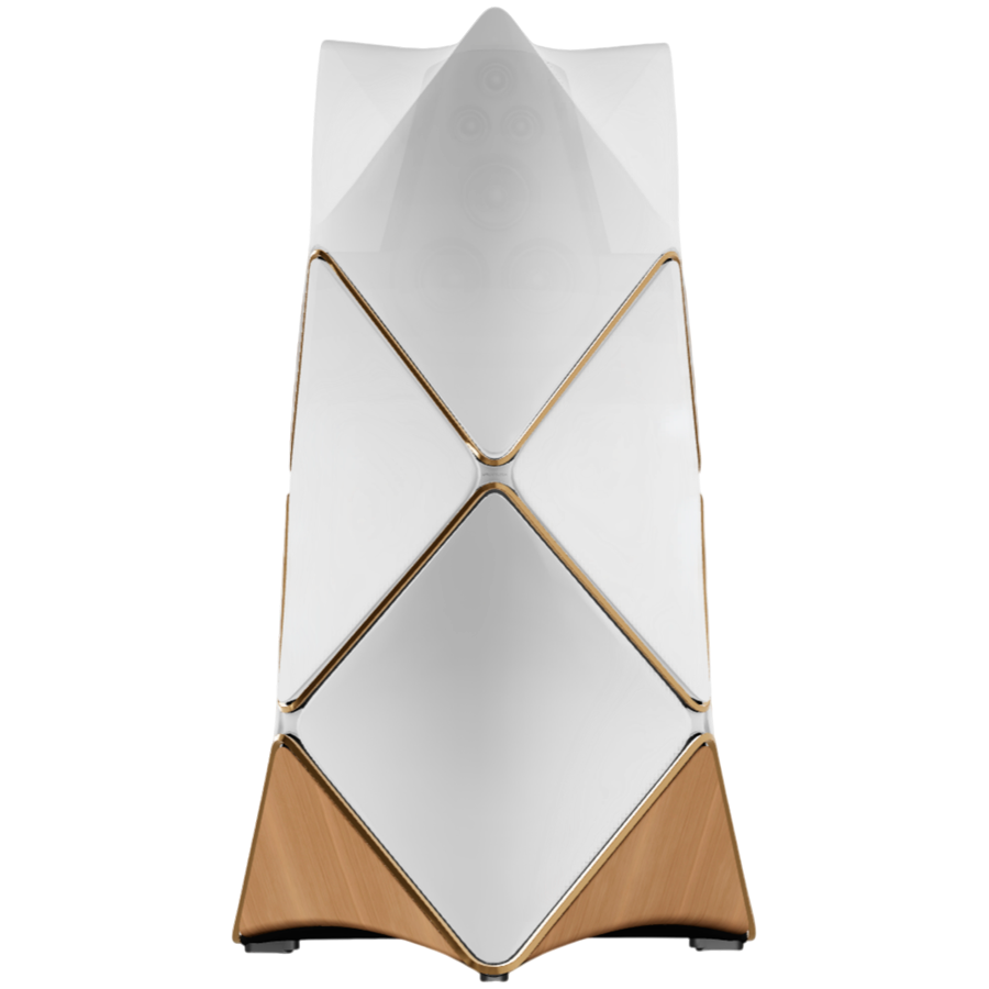 Beolab 90 Speaker (Secondary) Bronze Tone/White