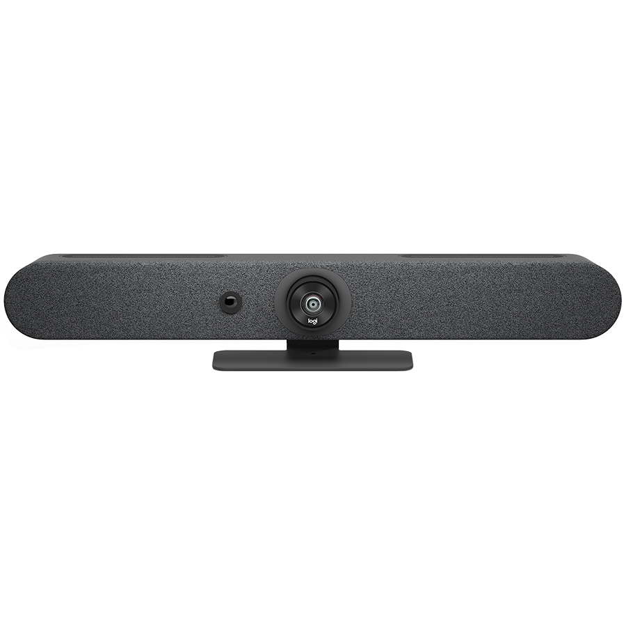 [991-000388] LOGITECH Rally Bar Mini + Tap IP - GRAPHITE - USB - PLUGC - WW - EU/SEA/INDO