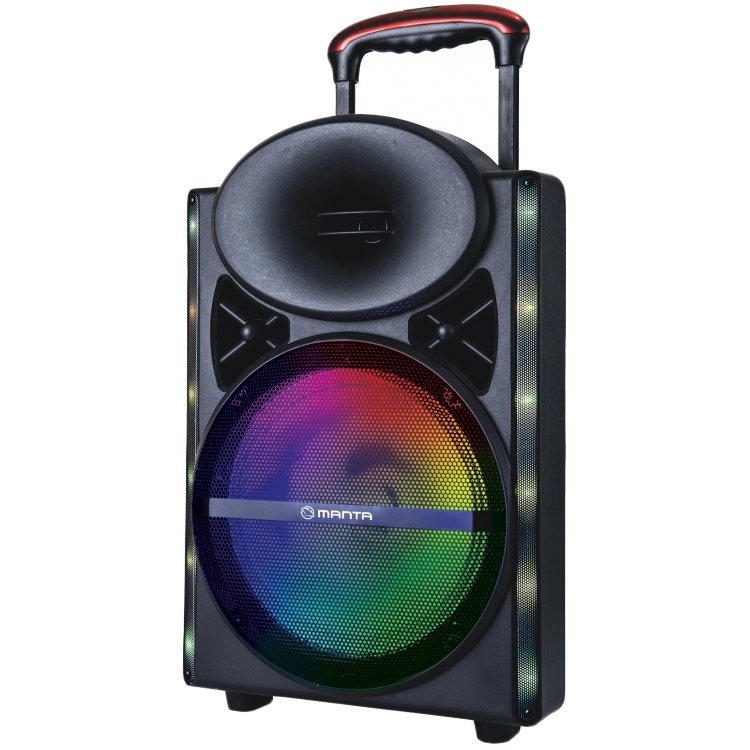 [SPK5024] SPK5024 40Hz-20KHz/4000W / 40W (RMS) / 12" woofer/