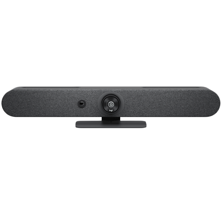 [952-000060] LOGITECH Rally Bar Mini - GRAPHITE  - WW - STAND