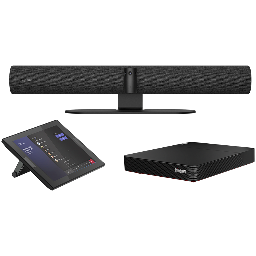 JABRA PanaCast 50 Video Bar System, MS VB & TC, EMEA Charger-C