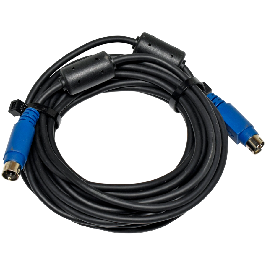 LOGITECH MINI-DIN CABLE FOR GROUP CONFERENCING SYSTEM, SPARE - WW