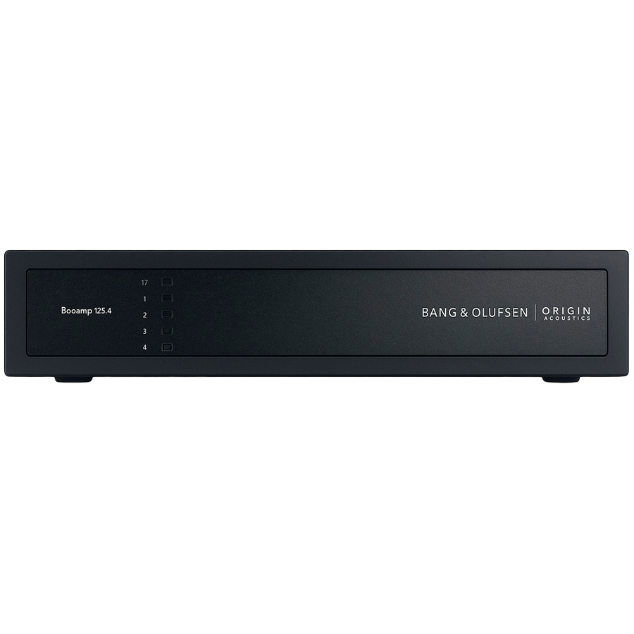 Beoamp 125.4 for Beosound Bollard