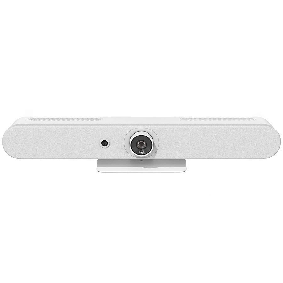 [952-000055] LOGITECH Rally Bar - OFF-WHITE - WW - STAND