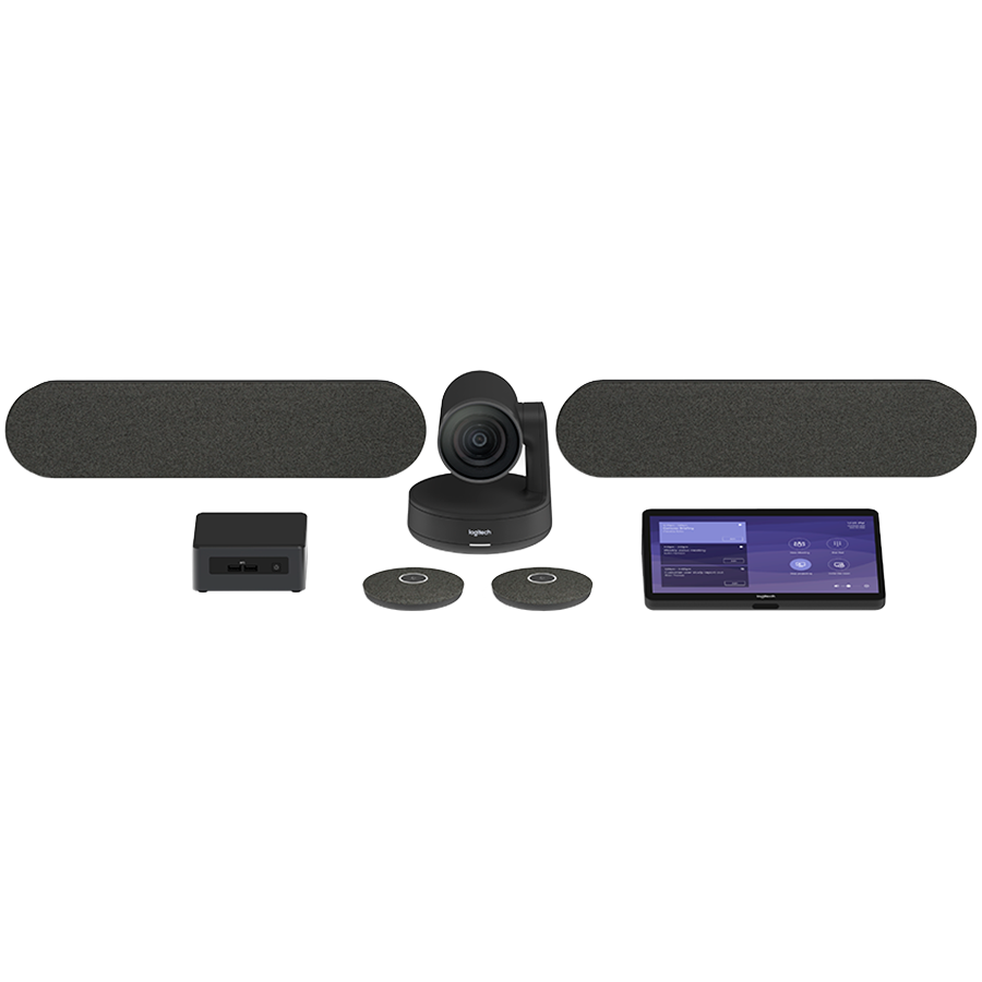 LOGITECH TAPMSTLARGE/2 LENOVO  TEAMS  RALLY PLUS EU Plug