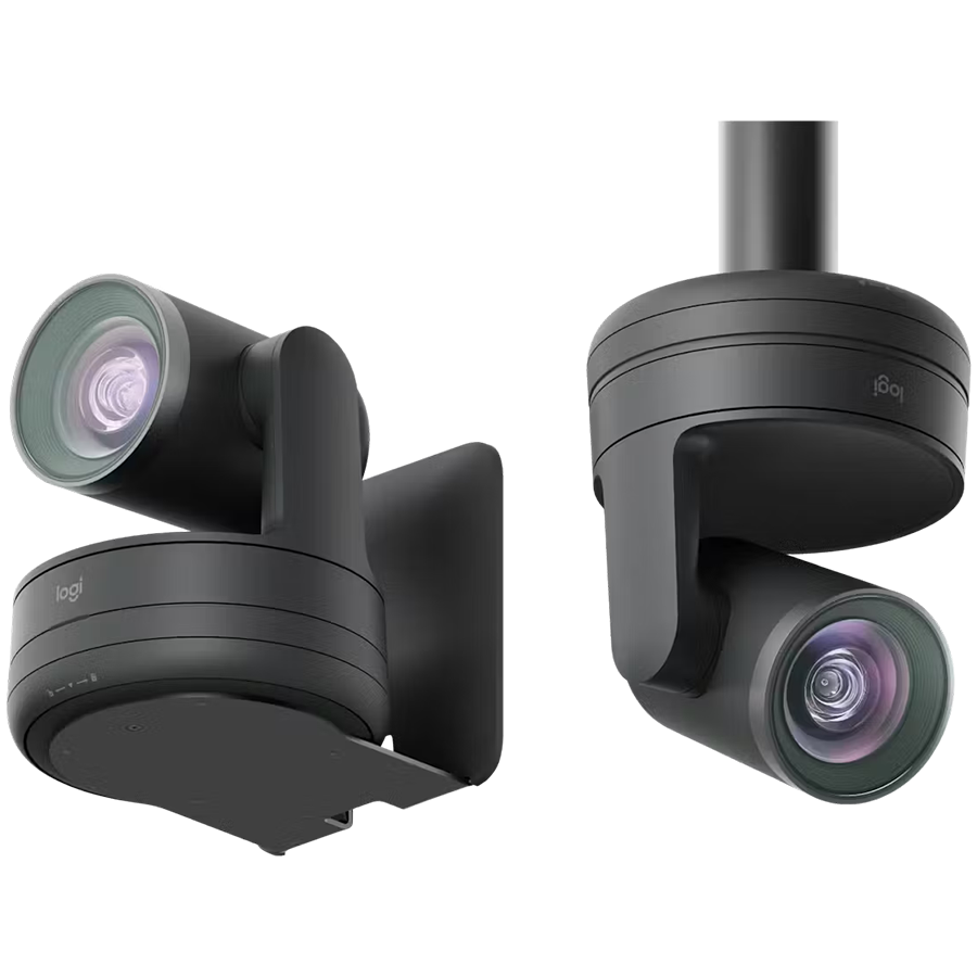 [991-000553] LOGITECH RALLY CAMERA STREAMLINE KIT - GRAPHITE - PLUGA - WWi-9006 - STREAMLINE KIT