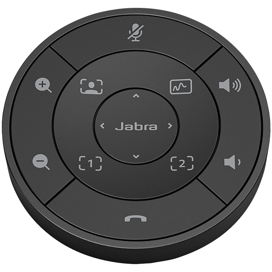 [8220-209] JABRA PanaCast 50 Remote, Black