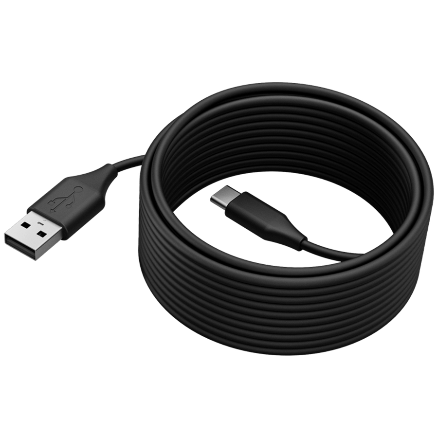 JABRA PanaCast USB Cable, USB 3.0, 2m, USB-C to USB-A