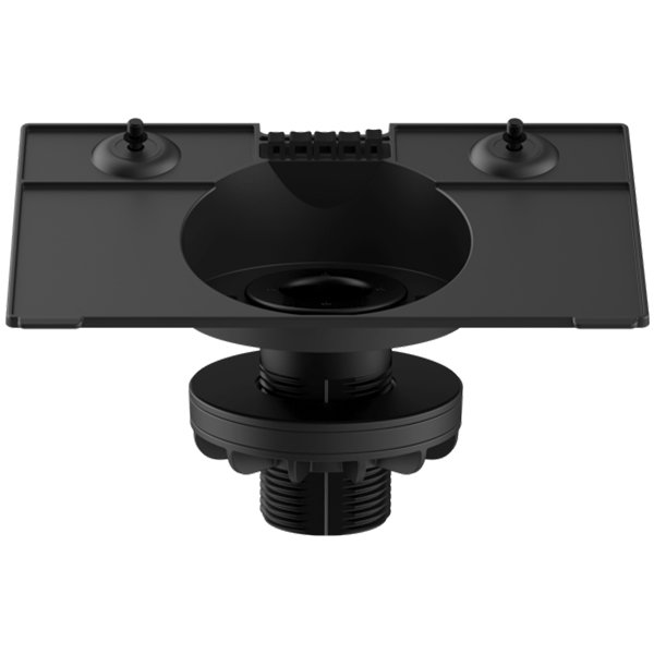 [952-000080] LOGITECH TAP RISER MOUNT GRAPHITE - WW