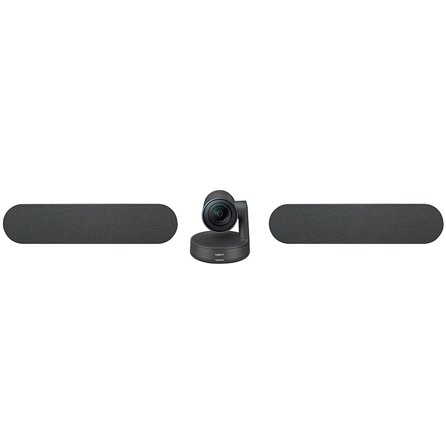 LOGITECH RALLY PLUS DUAL SPEAKER UK/HONG KONG