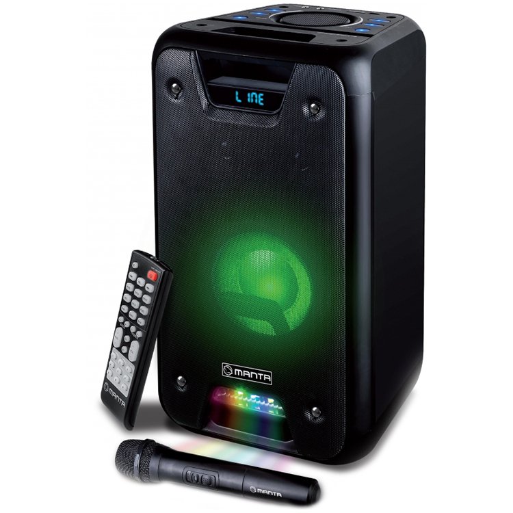 SPK5026 40Hz-20KHz/6000W / 60W (RMS)/2X6.5 SUBW