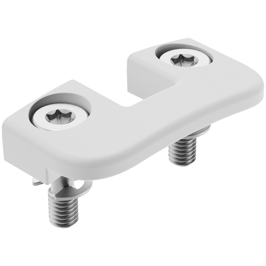 [952-000150] LOGITECH - Scribe Glass Mount - WW-9004 - Scribe Secure Latch
