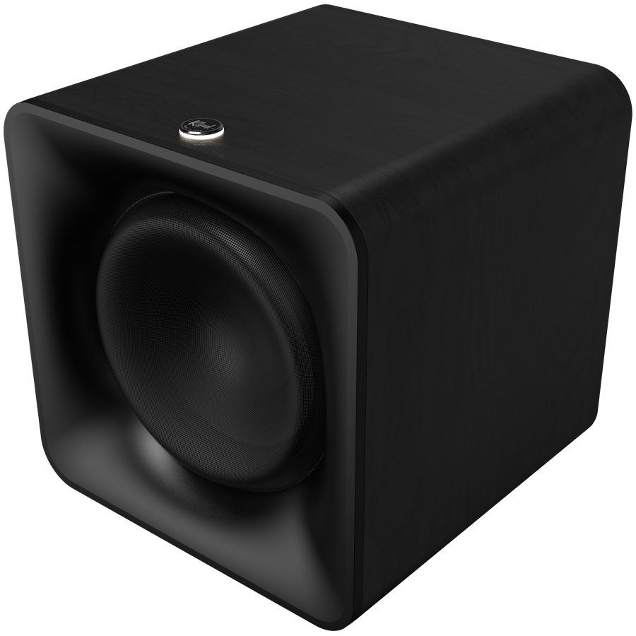 [1072078] Klipsch Flexus SUB 100 Subwoofer 10", Black