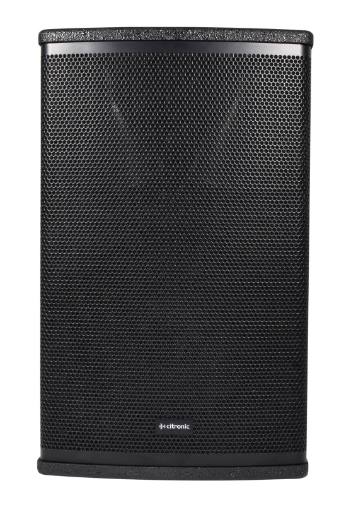 [29006] Citronic CUBA-10 Black 10'' Full Range Passive MDF Speaker 540W 178.711UK