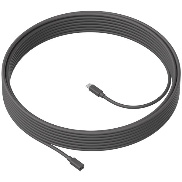 [950-000005] LOGITECH MIC CABLE for MeetUp 10m - WW