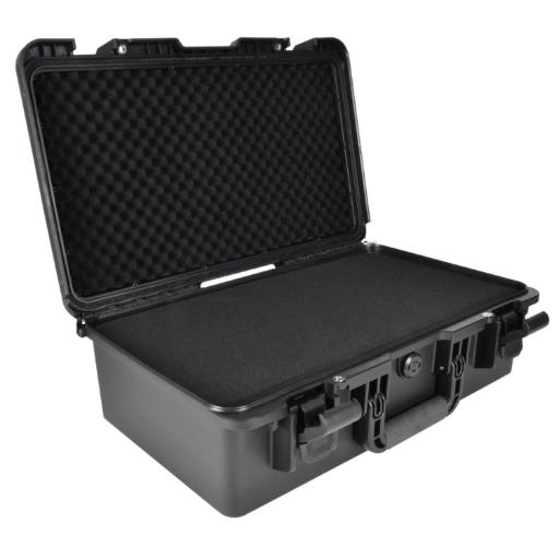 [29002] Citronic HDC555 Heavy Duty IP66 Case with Foam 55x34x20.5cm 127.255UK