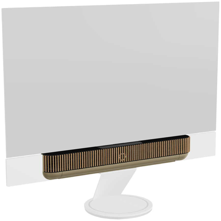 Beosound Theatre 77 PB Brass Tone