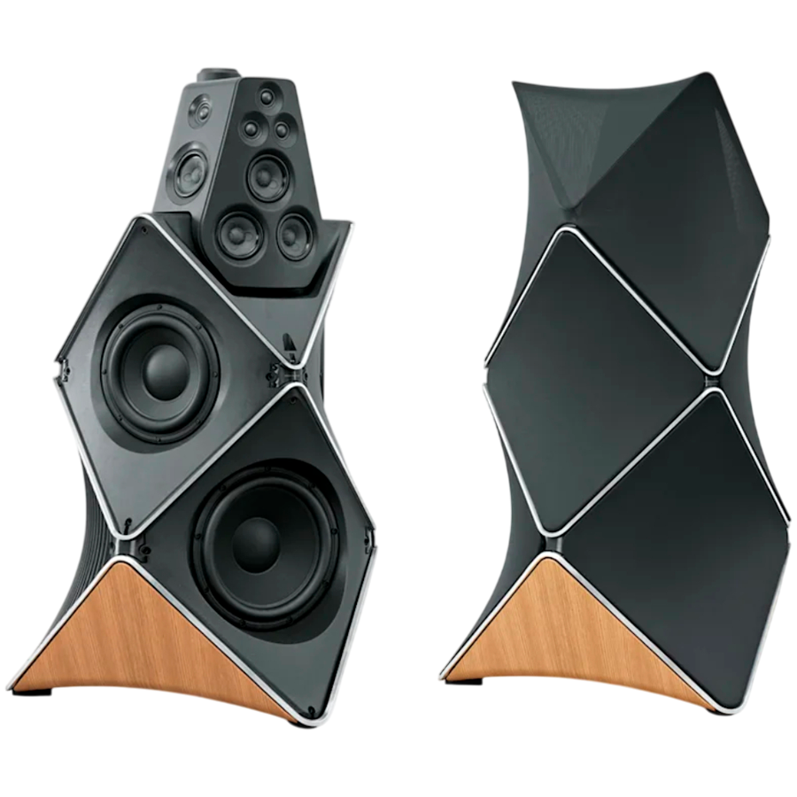 Beolab 90 Speaker (Secondary) Silver/Black