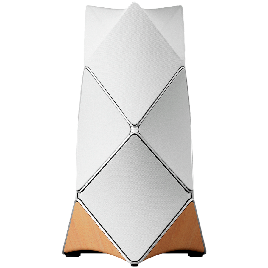 Beolab 90 Speaker (Secondary) Silver/White