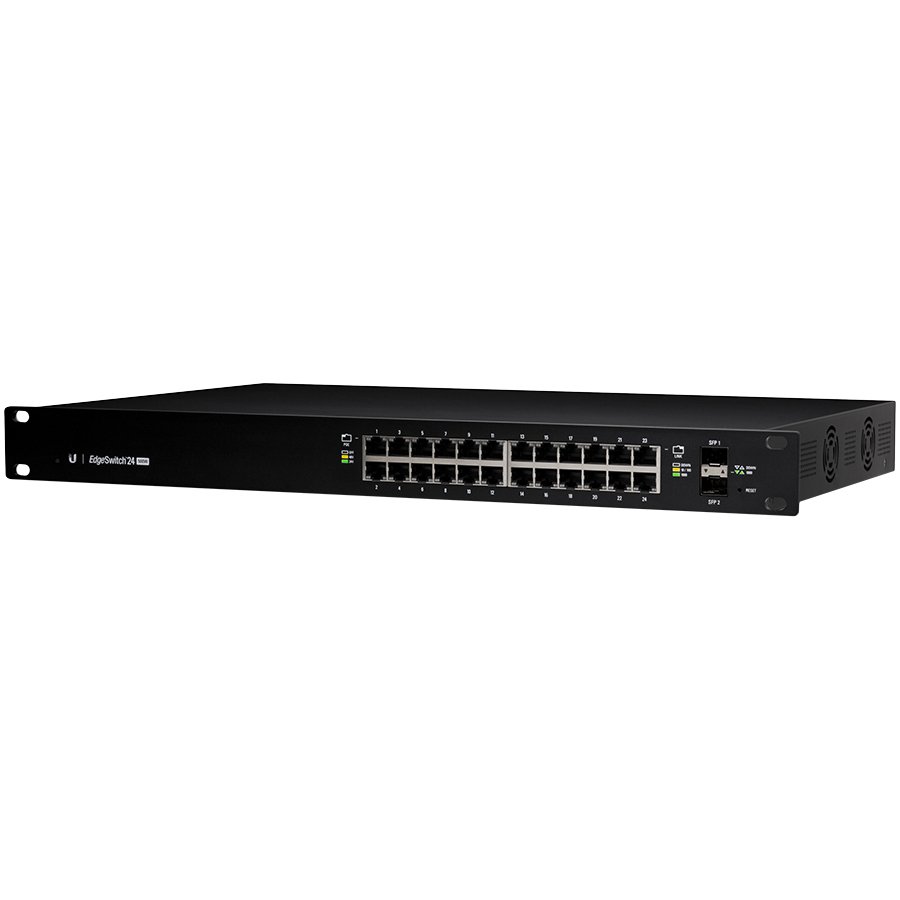 Edge Switch, 24, 500W EU