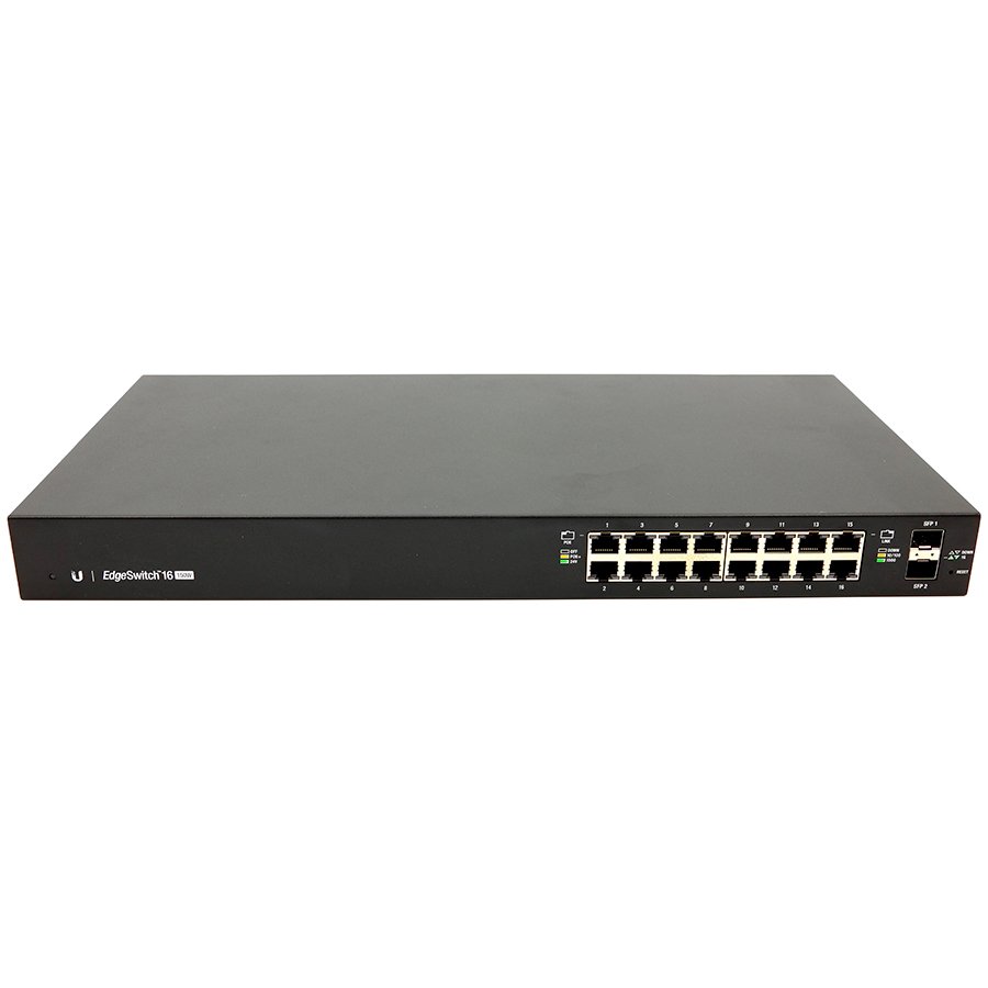 EdgeSwitch, 16-Port, 150W