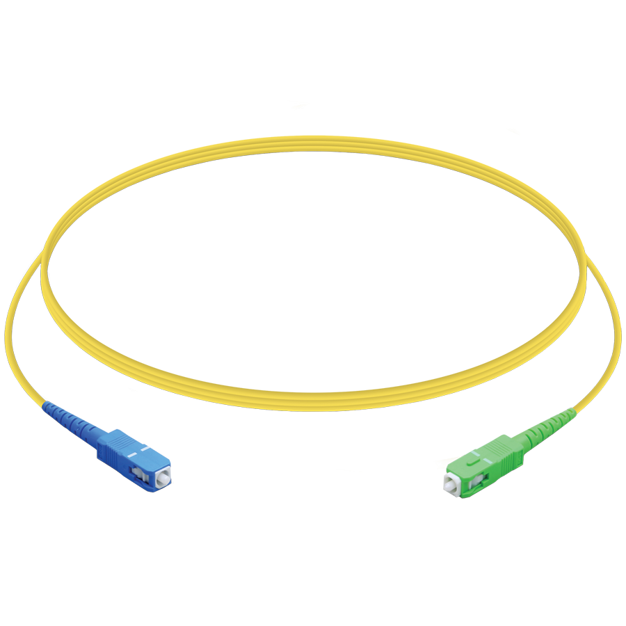 Ubiquiti UACC-OFC-SM-PATCH-APCAPC Optical Fiber Cable PatchCord APC/APC