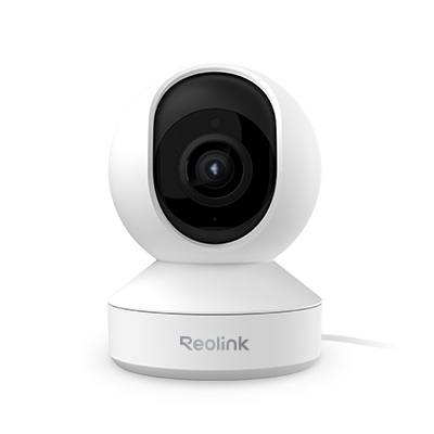[28976] Reolink WIFI Indoor PTZ Camera 8MP E1 Zoom (E340) White