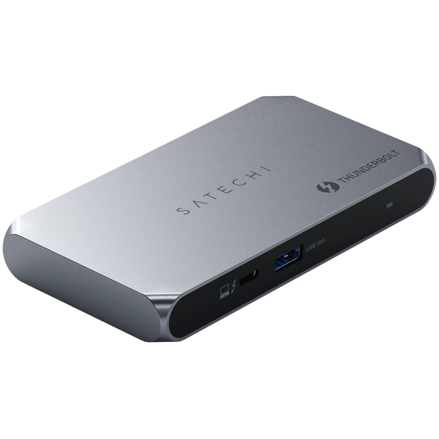 SATECHI Thunderbolt 4 Slim Hub Pro - EU