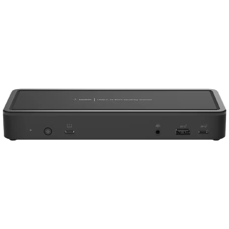 Belkin USB-C Triple Display MST Dock
