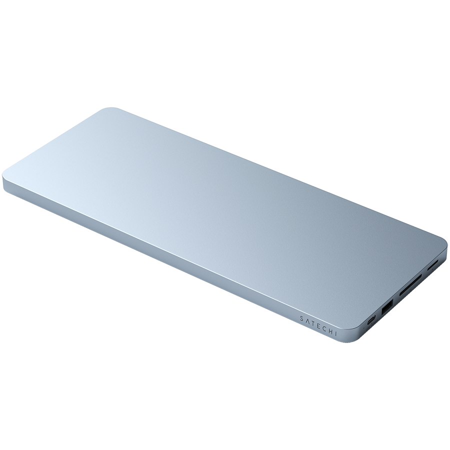 SATECHI Slim Dock for iMac - Blue