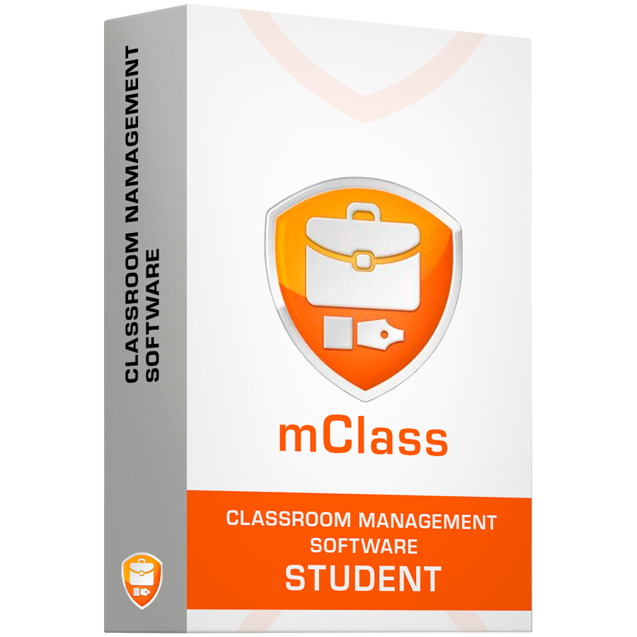 mClass - wireless classroom management software, up to 60 student devices - student license, lifetime