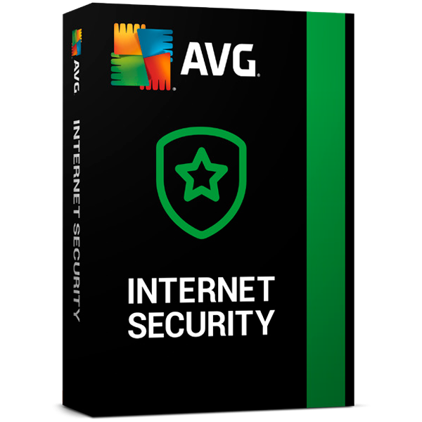 [ISW.1.12M] AVG Internet Security for Windows (1 PC, 1 Year)