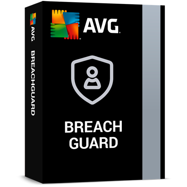 AVG BreachGuard (1 PC, 1 Year)