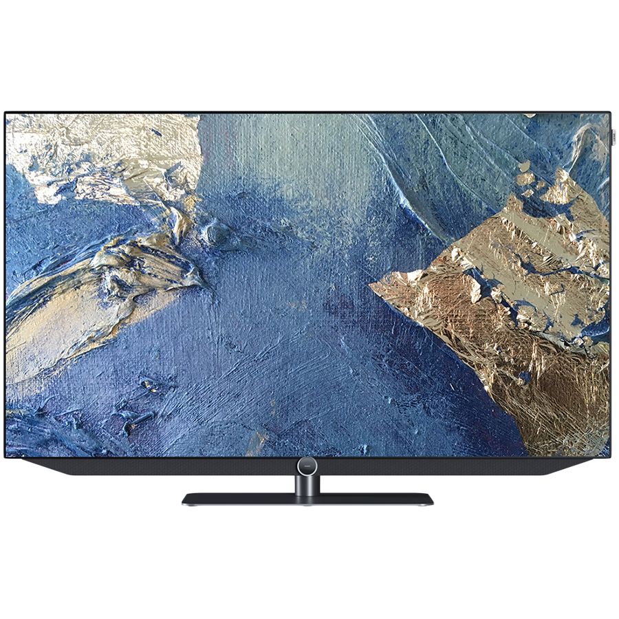 LOEWE TV 65'' Bild V dr+, 4K Ultra, OLED HDR, 1TB HDD, Integrated soundbar