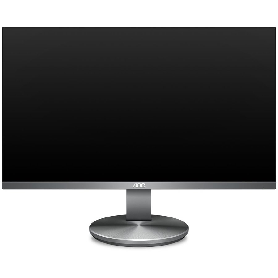 [I2790VQ/BT] Monitor 27'' AOC I2790VQ/BT Grey IPS, 16:9, 1920x1080, 4ms, 250 cd/m2, 1000:1, D-Sub, HDMI, DP, 2Wx2, vesa