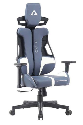 [28920] Armaggeddon Gaming Chair PU Leather EXO-III Nautical