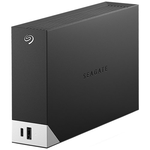 [STLC16000400] SEAGATE HDD External One Touch Desktop with HUB (SED BASE, 3.5'/16TB/USB 3.0)
