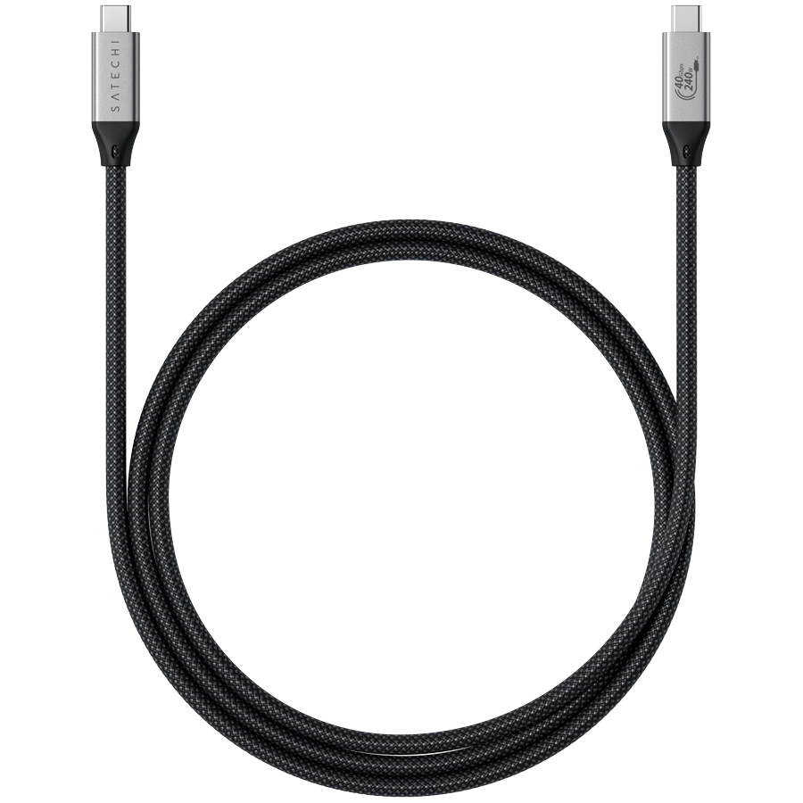 SATECHI USB4 Pro Cable (1.2M) - SG