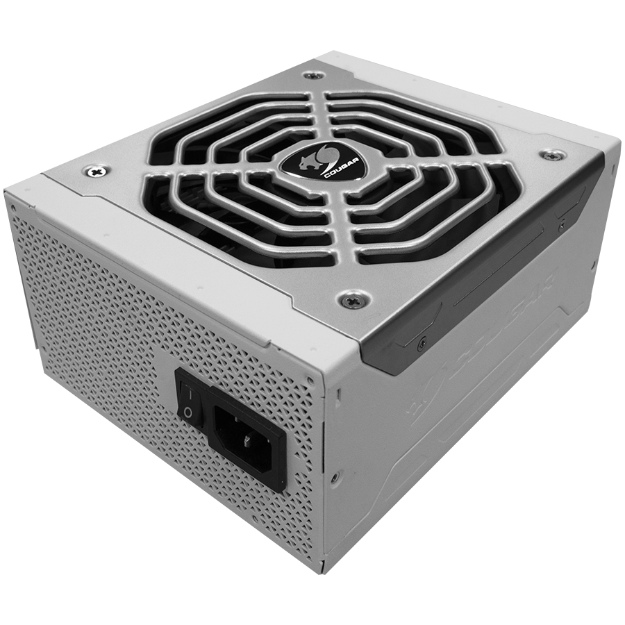 [CGR PR-1050] Cougar POLAR 1050 PSU - 80 PLUS Platinum, 1050W, Full modular