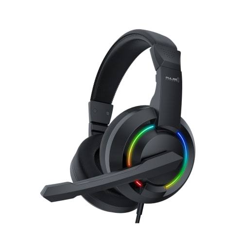 [28903] Armaggeddon PULSE 1 Chroma Gaming Headset 3.5mm 2.1 40mm Black