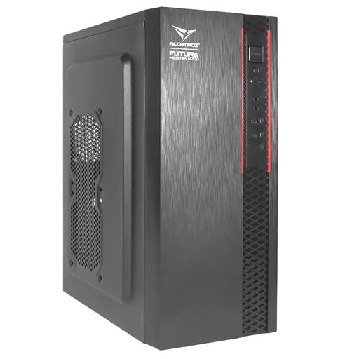 [28898] Alcatroz PC Case M-ATX FUTURA MILLENIA M200 with 235W PSU
