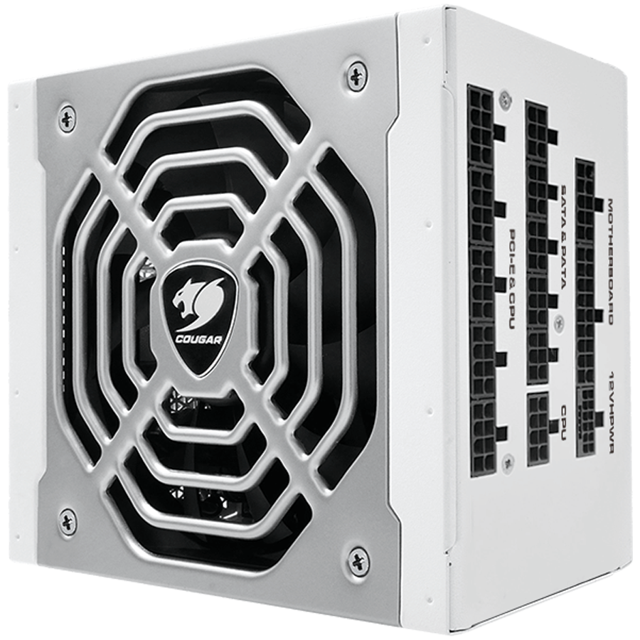 Cougar POLAR X2 1200 PSU - 80 PLUS Platinum, 1200W, Full modular