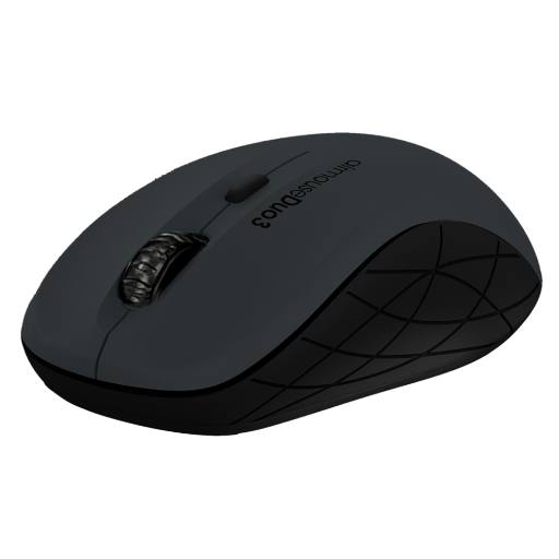 [28889] Alcatroz Mouse Wireless & Bluetooth Silent AIRMOUSE DUO 3 Black