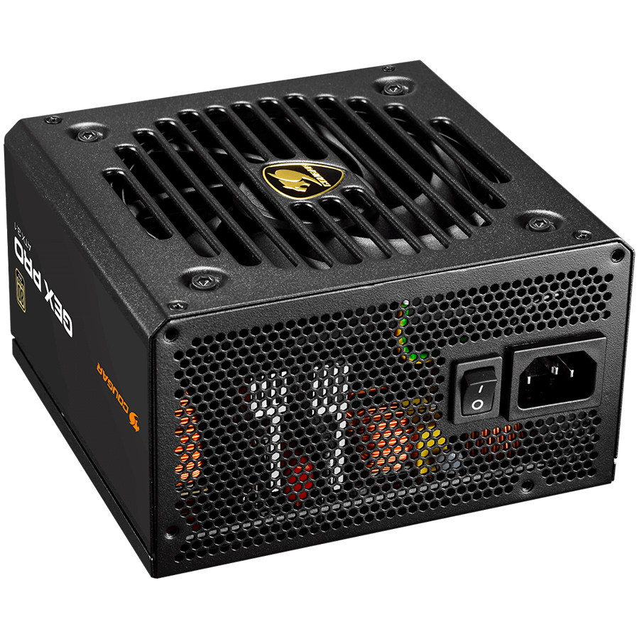 Cougar GEX PRO 850 PSU - 80 PLUS Gold, 850W, Fully Modular