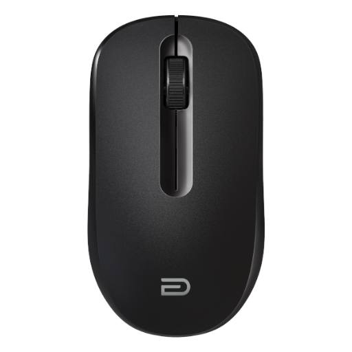 Cudy Mouse Wireless 2.4G Black MS9922