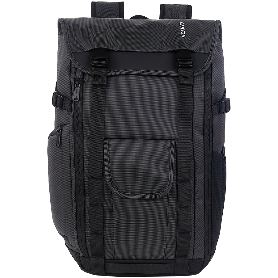 Canyon Backpack BPA-5 Urban 15.6'' 15L Black