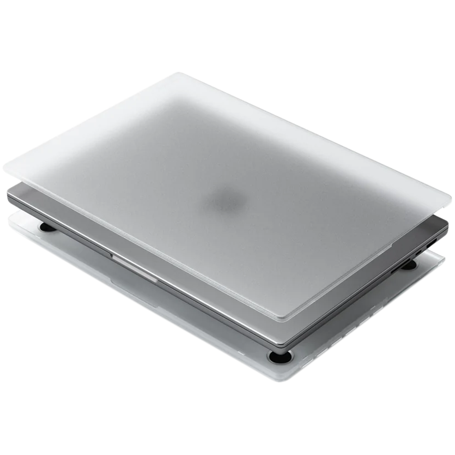 Satechi ECO Hardshell Case for MacBook PRO 14 - Clear